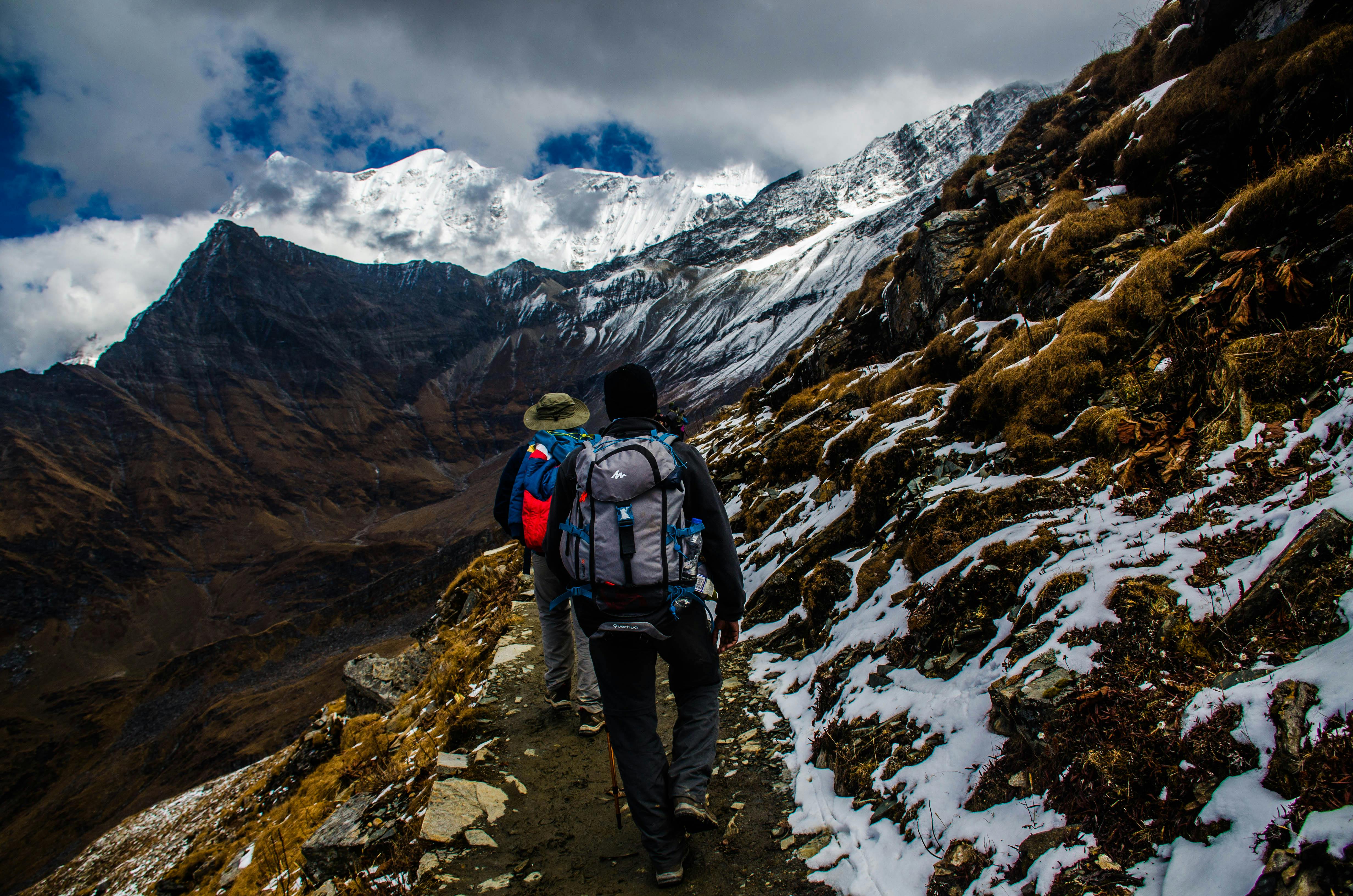 Mountain Trail